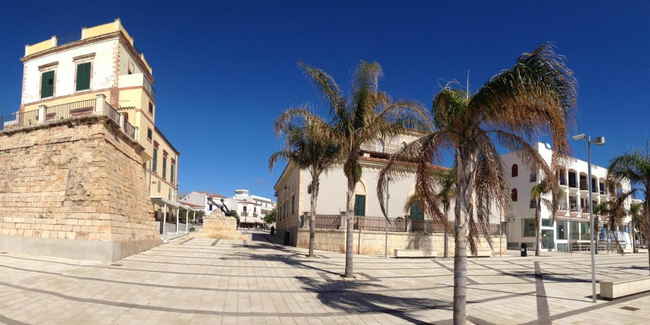 Siciliacasevacanze - La Mancina Marina di Ragusa Zewnętrze zdjęcie