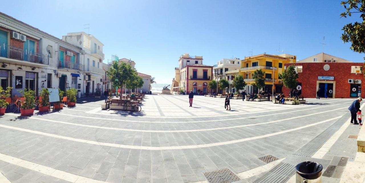 Siciliacasevacanze - La Mancina Marina di Ragusa Zewnętrze zdjęcie