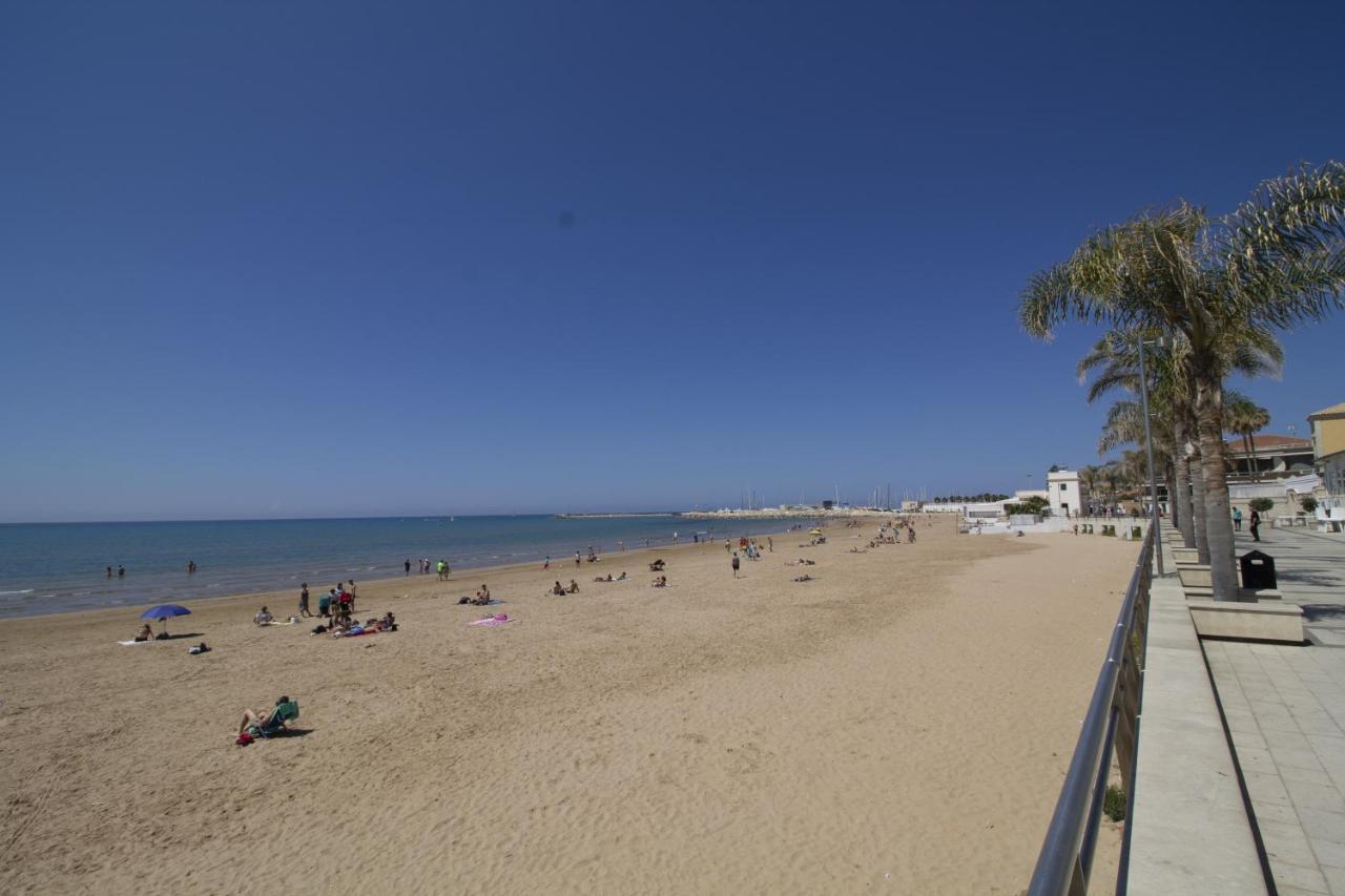 Siciliacasevacanze - La Mancina Marina di Ragusa Zewnętrze zdjęcie